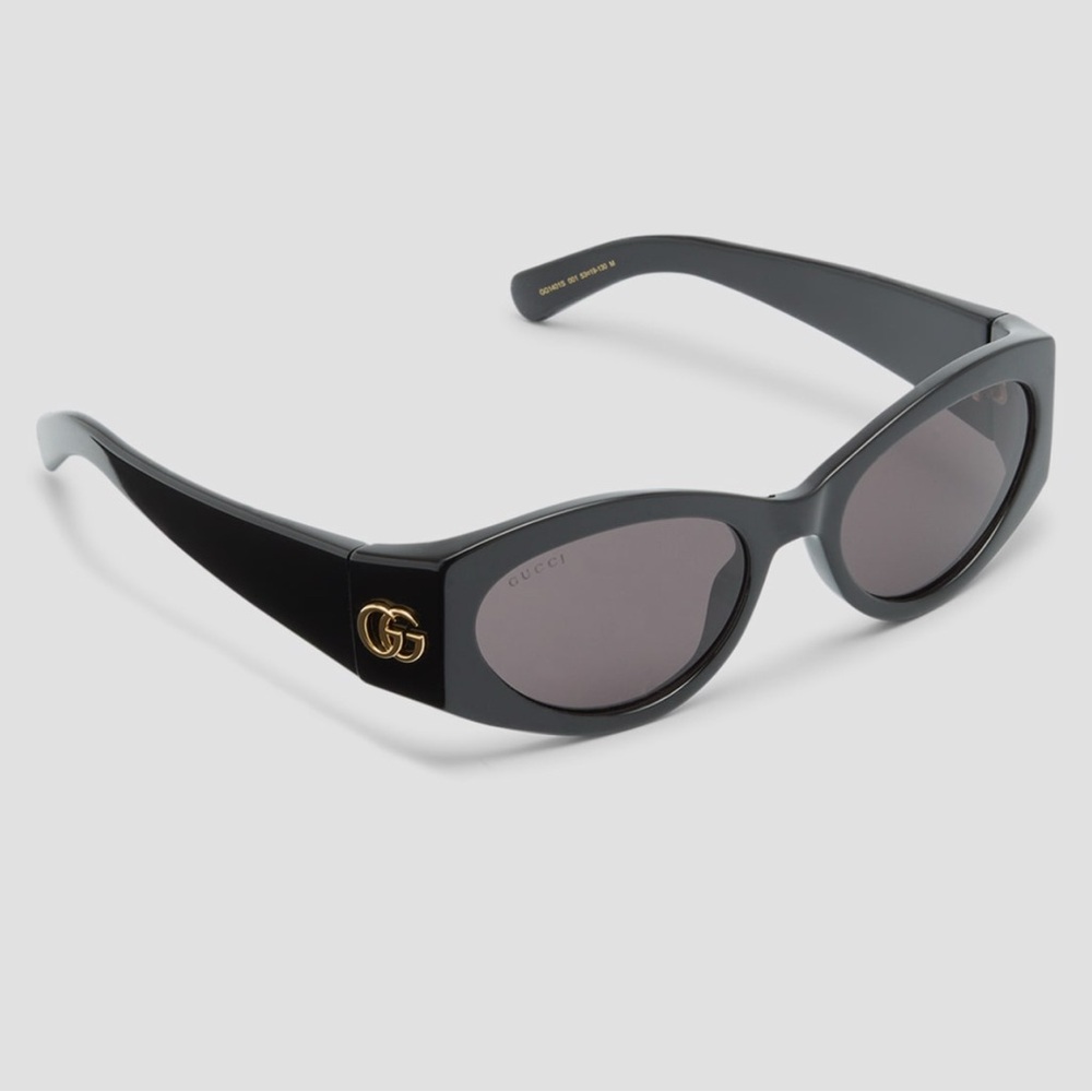 Gucci Black Sunglasses